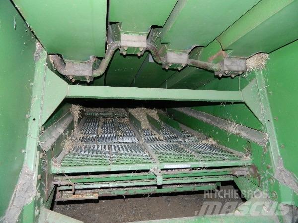 John Deere 960 Leikkuupuimurit