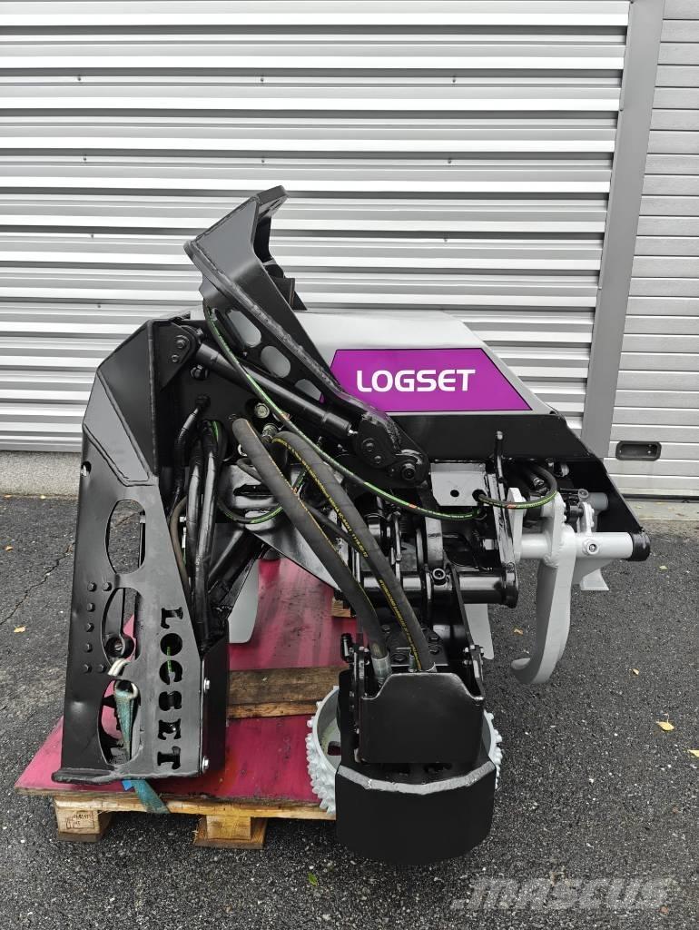 Logset 6 M Hakkuupäät