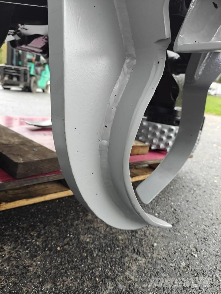 Logset 6 M Hakkuupäät