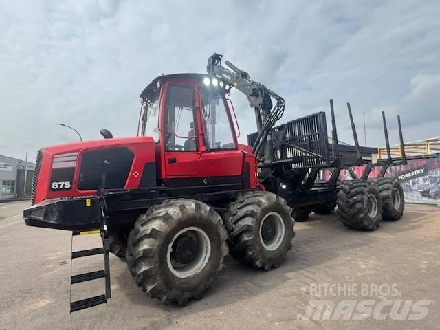 Komatsu 895.1 Kuormatraktorit