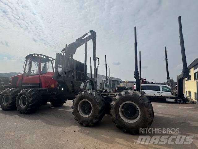 Komatsu 895.1 Kuormatraktorit