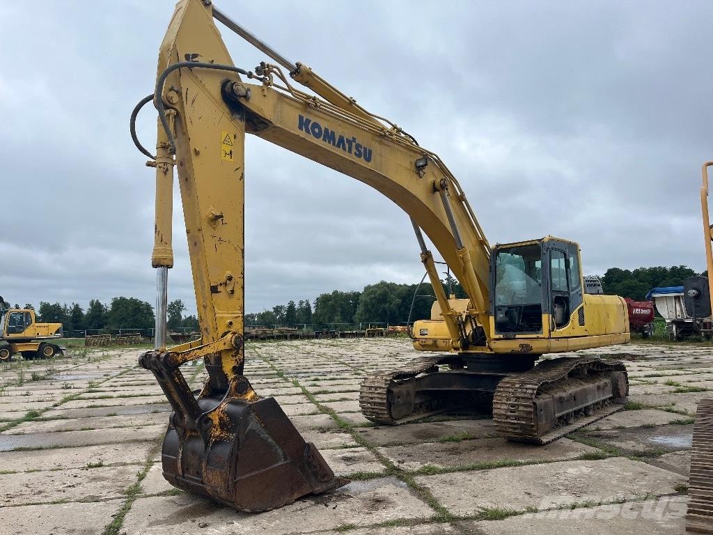 Komatsu PC 300-8 Telakaivukoneet
