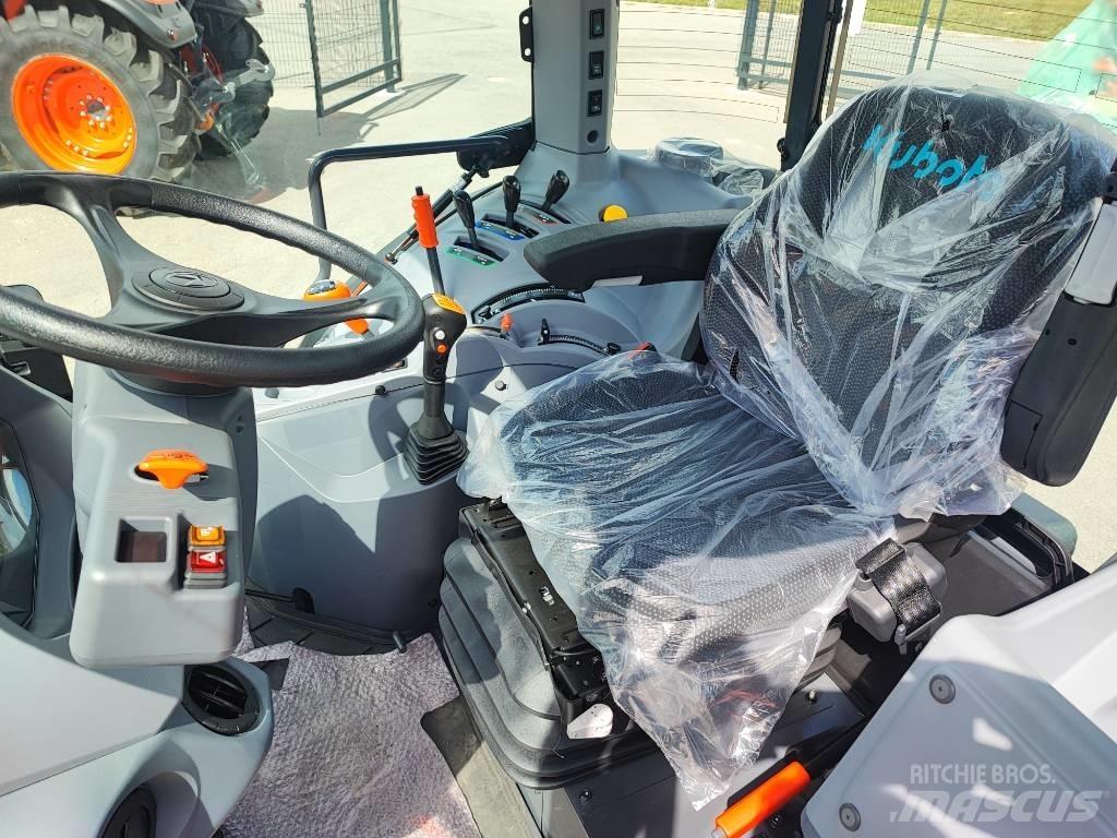 Kubota M 4073 Traktorit
