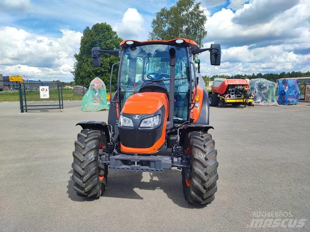 Kubota M 4073 Traktorit