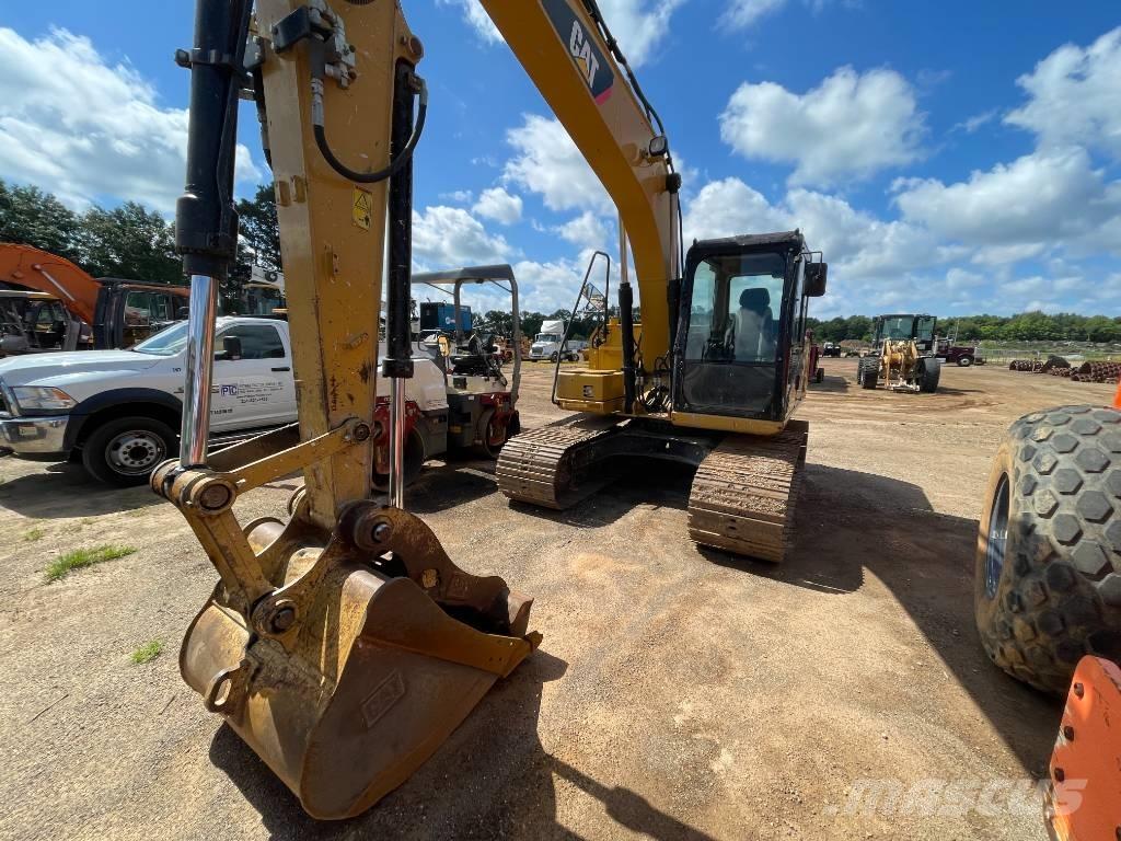 CAT 313 F LGC Telakaivukoneet