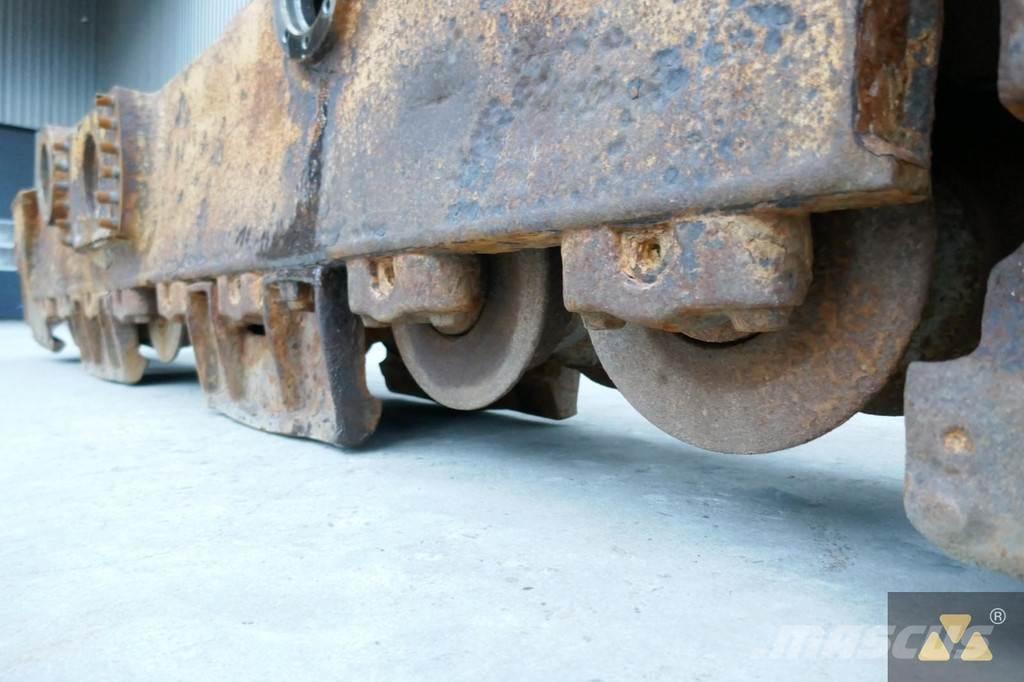 CAT 261-3079 Renkaat ja vanteet