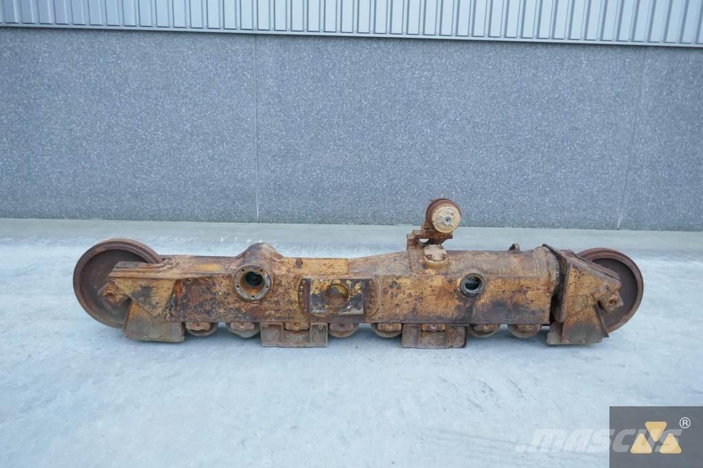 CAT 261-3079 Renkaat ja vanteet