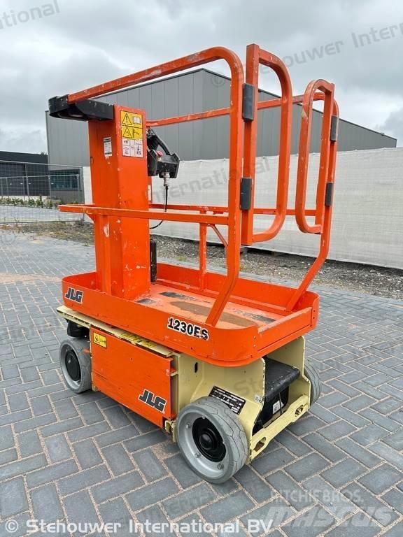 JLG 1230ES 1230 ES Muut henkilönosturit