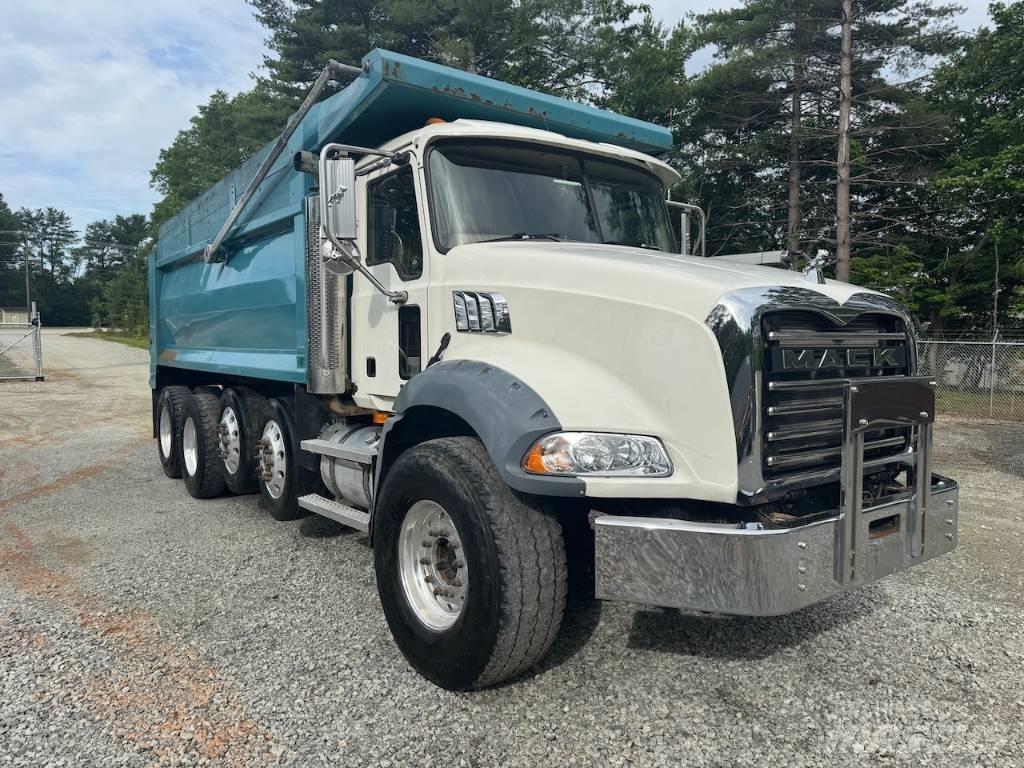 Mack Granite CT 713 Sora- ja kippiautot