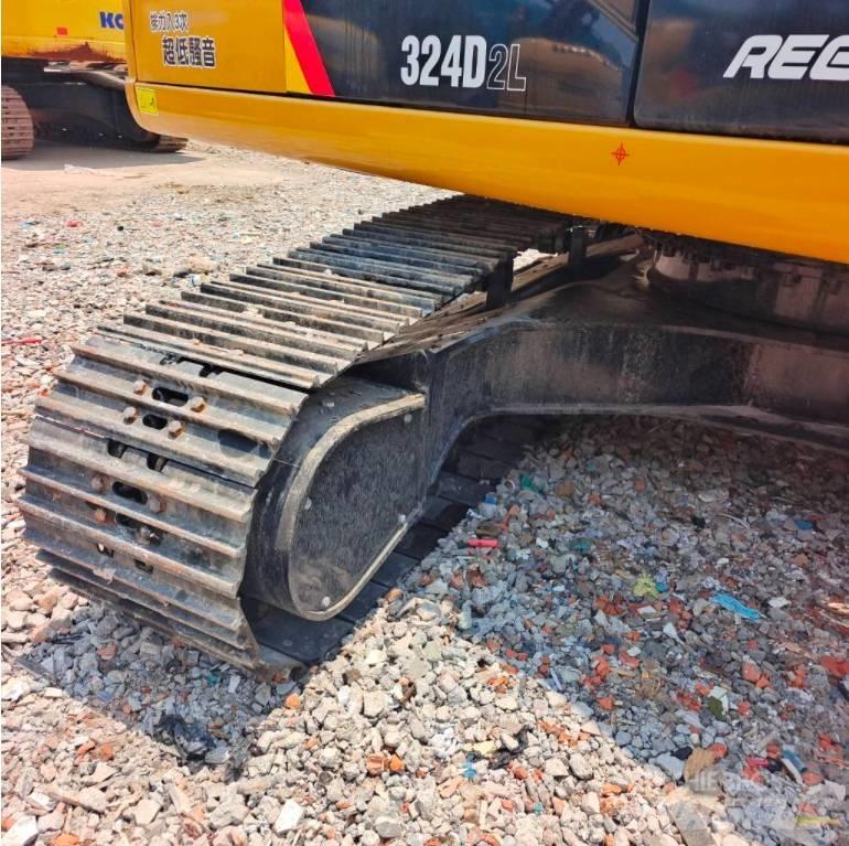 CAT 324 D2L Telakaivukoneet