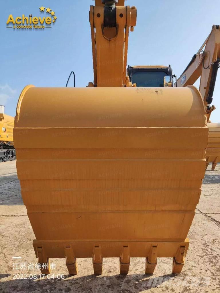 CAT 313D2L Telakaivukoneet