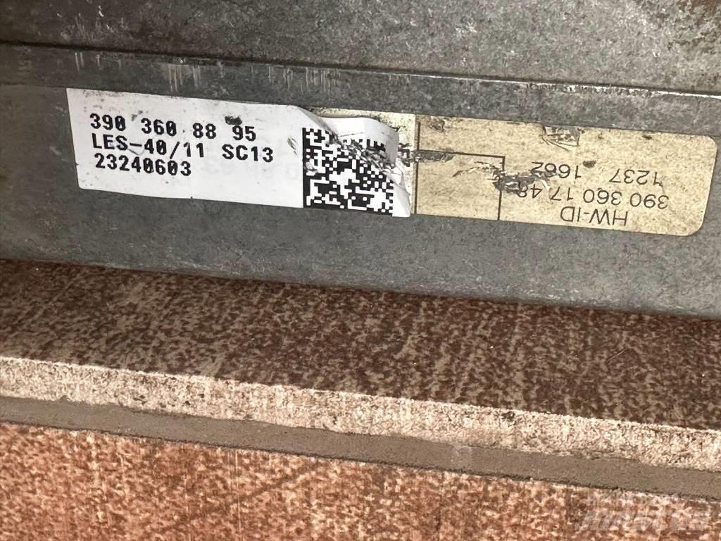 Linde 3903608895 Sähkö ja elektroniikka