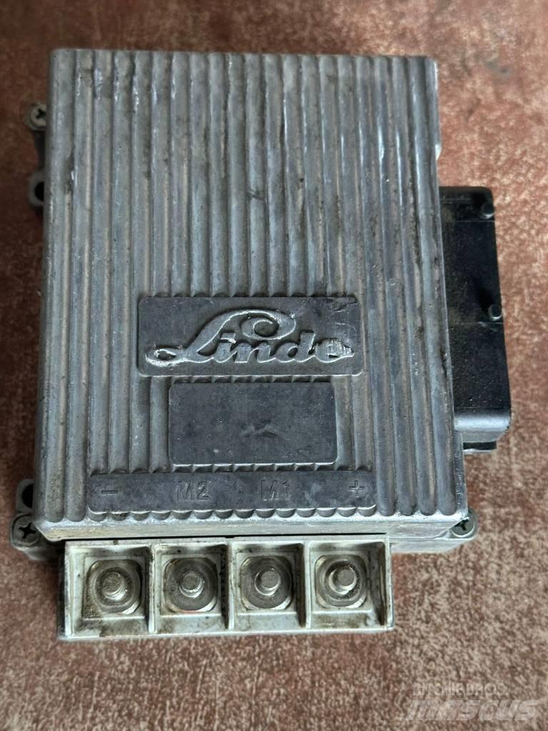 Linde 3903608895 Sähkö ja elektroniikka