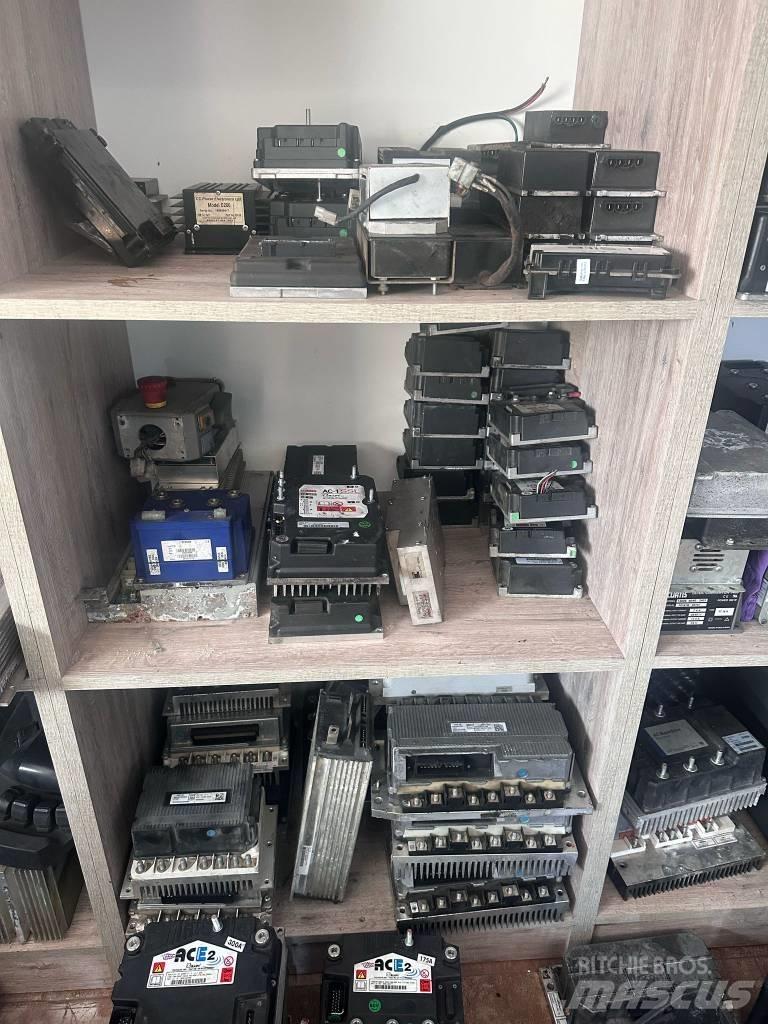 Linde 3903608895 Sähkö ja elektroniikka