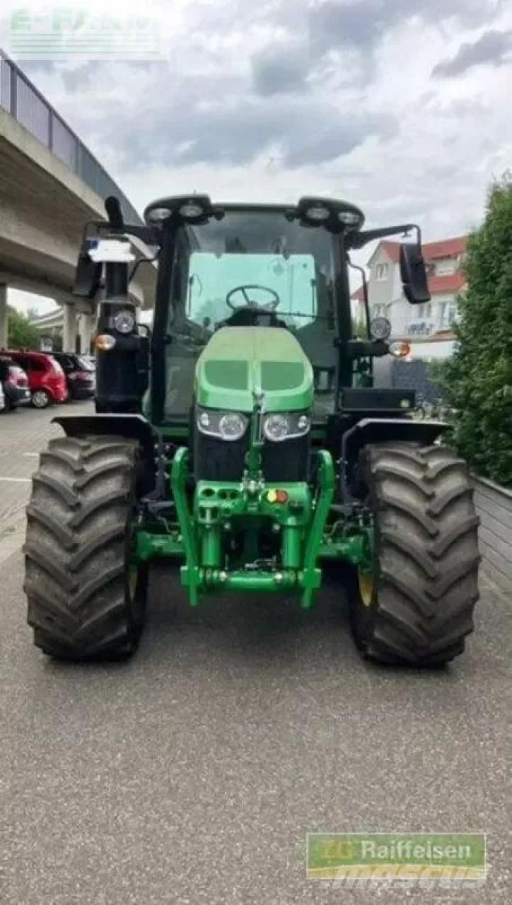 John Deere 6090m Traktorit