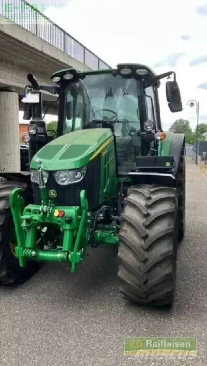 John Deere 6090m Traktorit