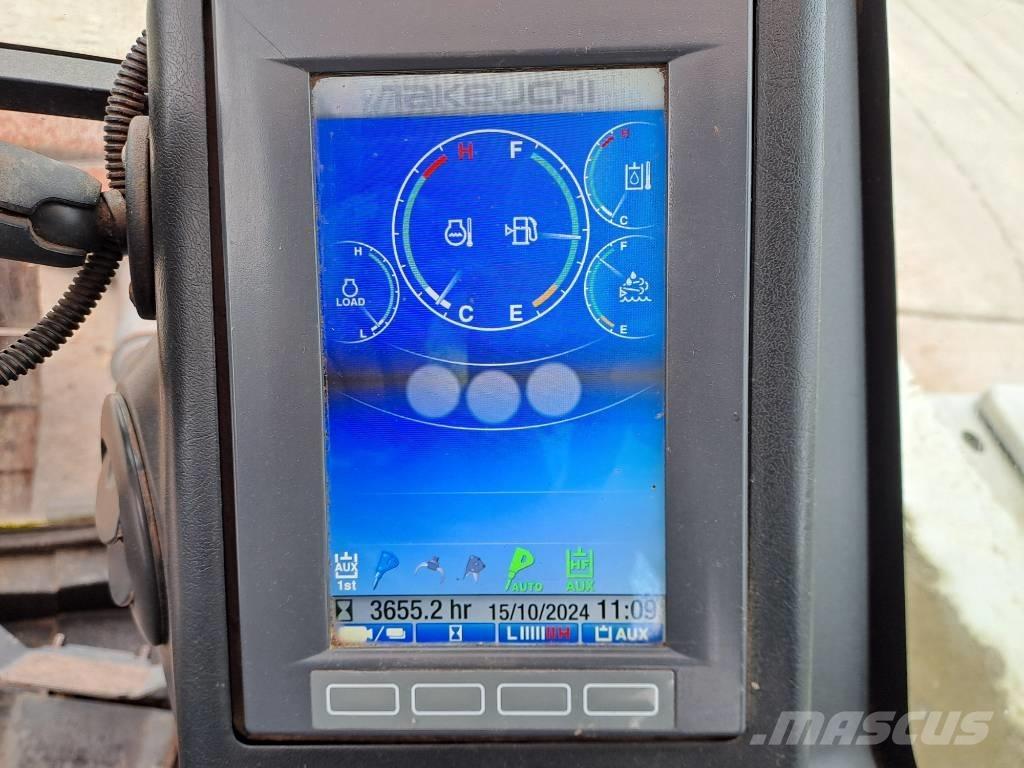 Takeuchi TB 2150 Telakaivukoneet