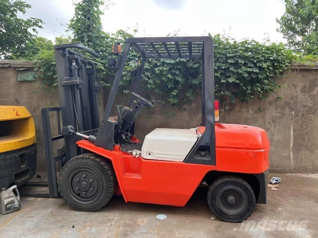 Heli 3 Ton Dieseltrukit