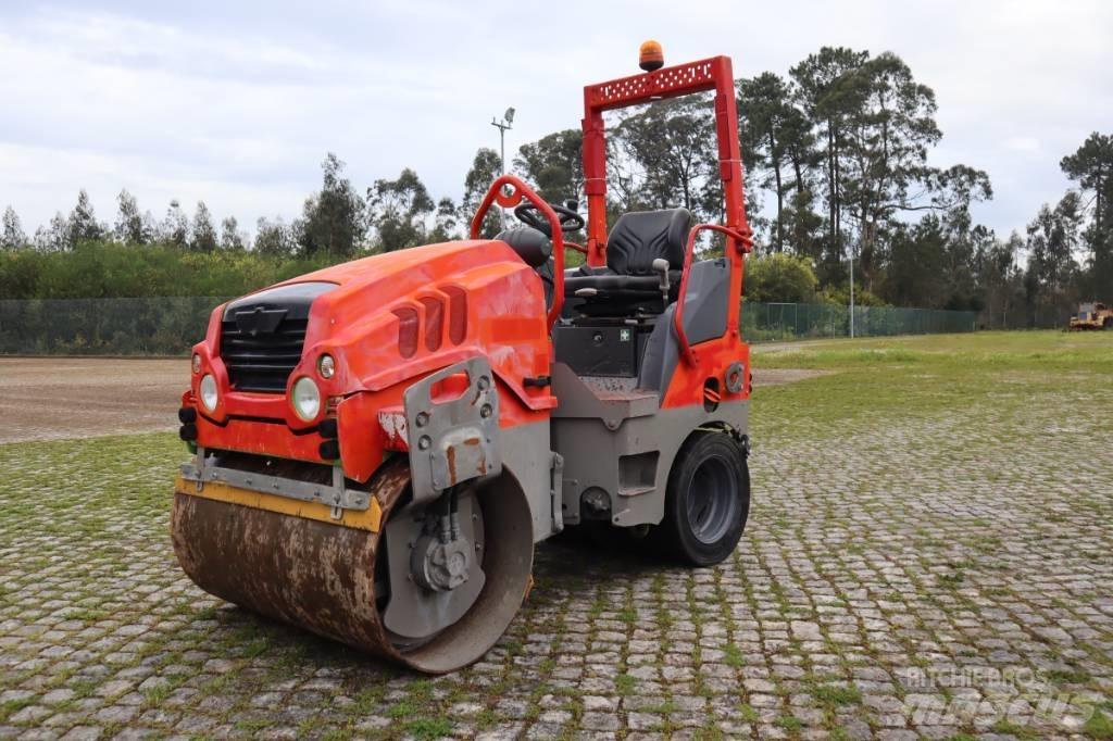Hammar HD12VT Yhdistelmäjyrät