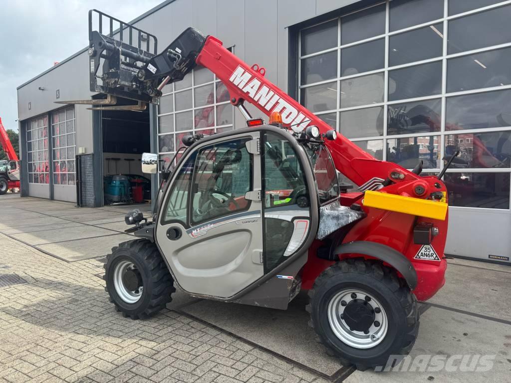 Manitou MT 625 H Kurottajat