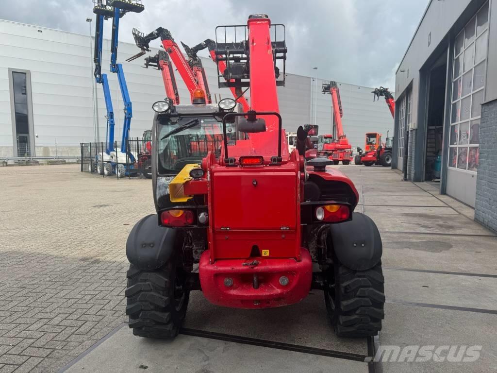 Manitou MT 625 H Kurottajat