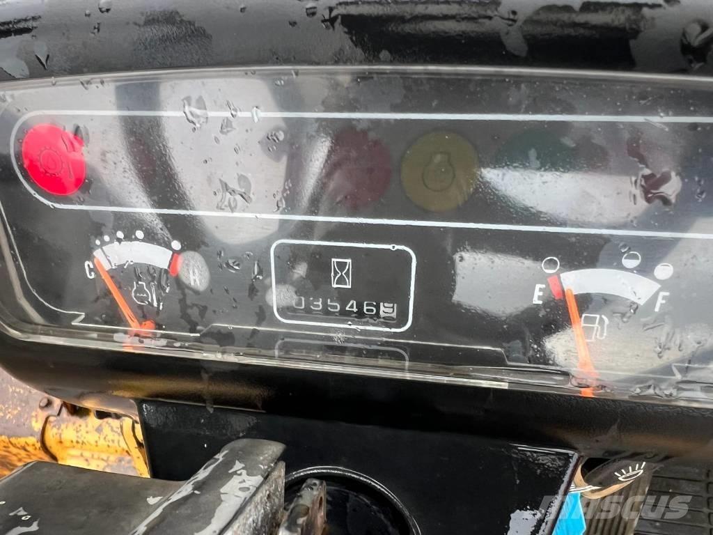 CAT DP 70 Dieseltrukit