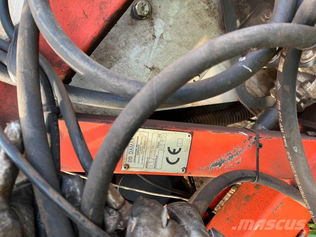  DAMAX 1700 R Muut kylvö- ja istutuskoneet sekä lisävarusteet