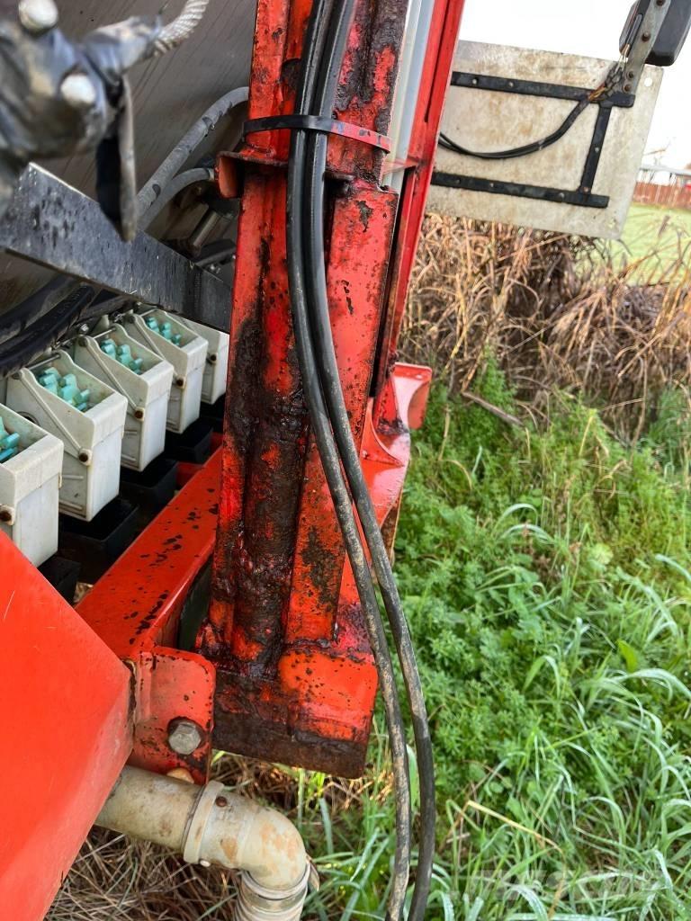  DAMAX 1700 R Muut kylvö- ja istutuskoneet sekä lisävarusteet