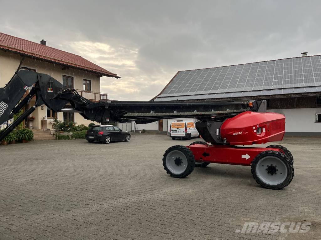 Manitou 280 TJ Kuukulkijat