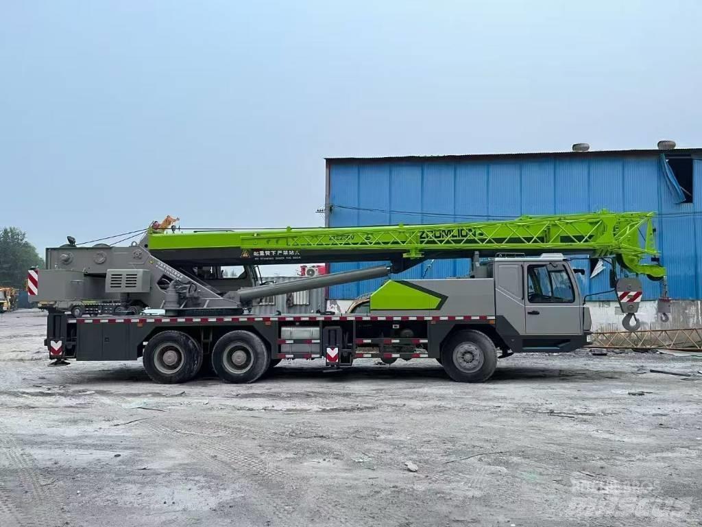 Zoomlion ZTC 250 A Mobiilinosturit
