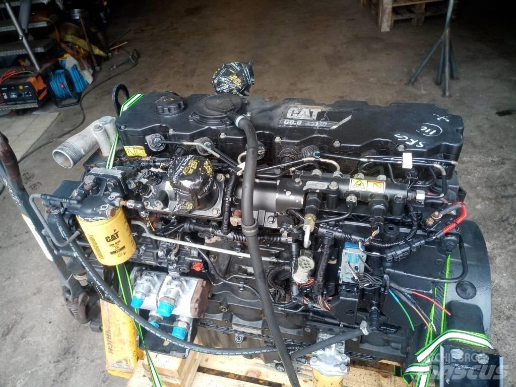 CAT C 6.6 Moottorit