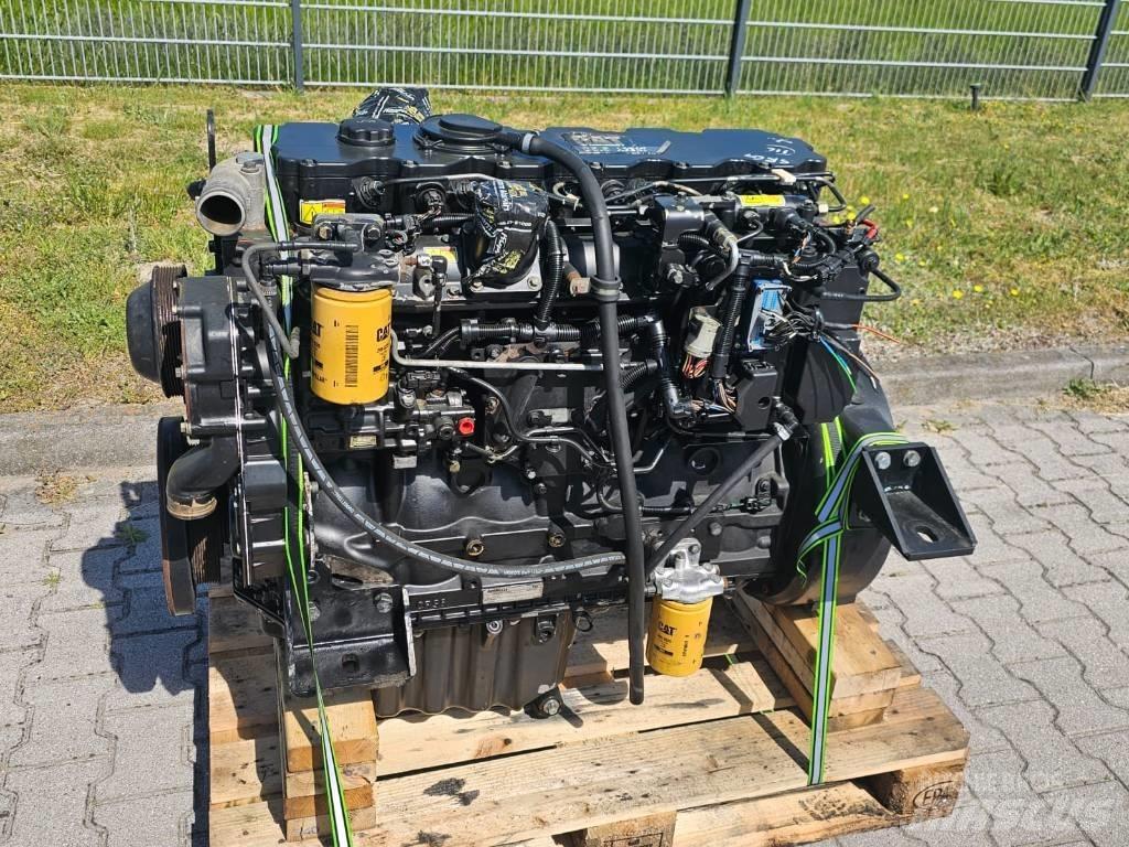 CAT C 6.6 Moottorit