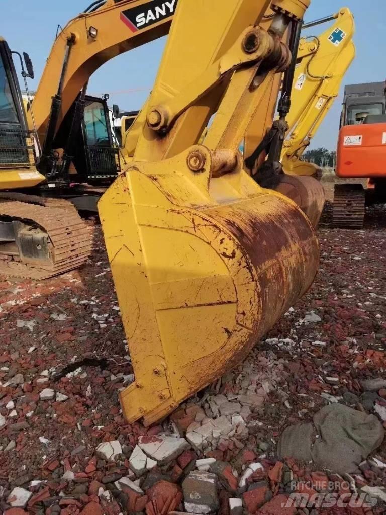 Komatsu PC 210 Telakaivukoneet