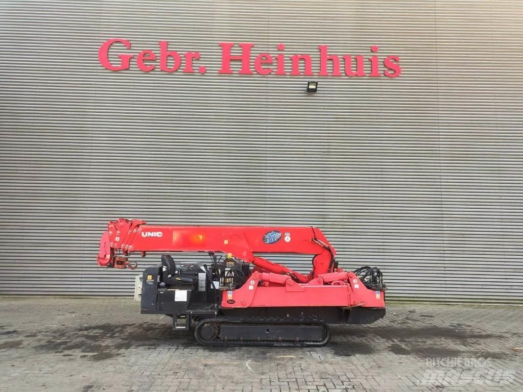 Unic URW 506 CDE Mininosturit
