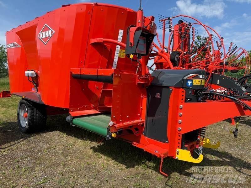 Kuhn Profile 16.2 Muut maatalouskoneet