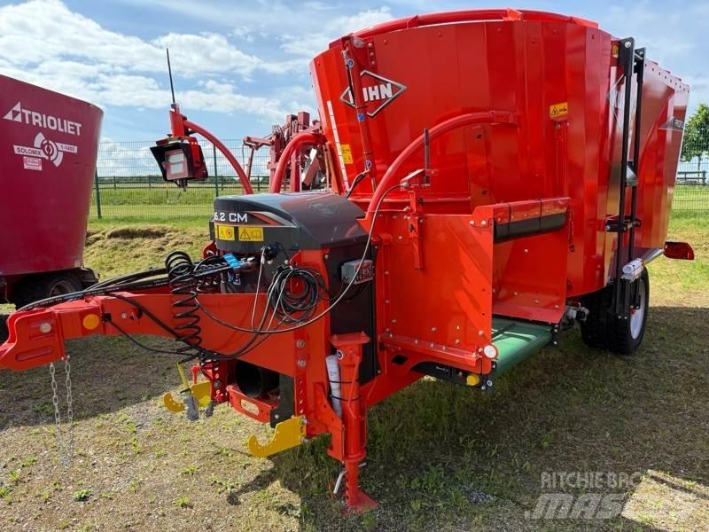 Kuhn Profile 16.2 Muut maatalouskoneet