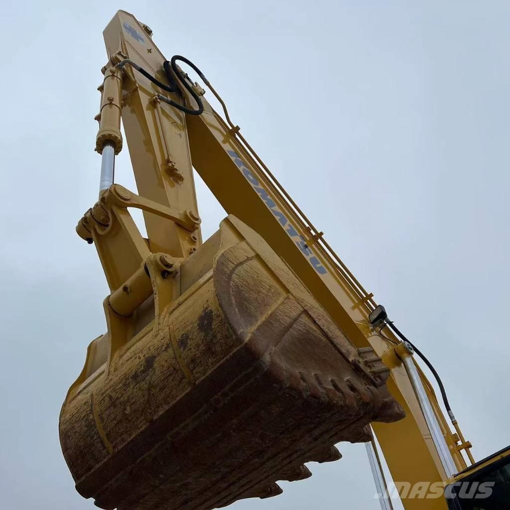 Komatsu PC 240 Telakaivukoneet