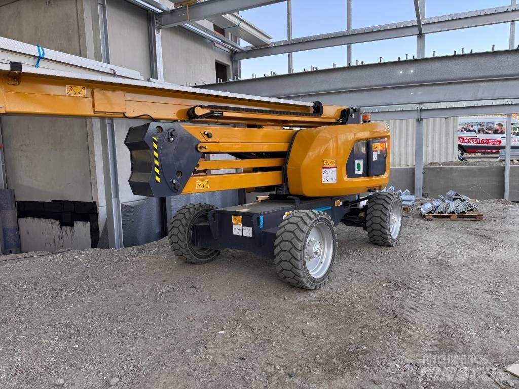 XCMG XGA 20 E Kuukulkijat