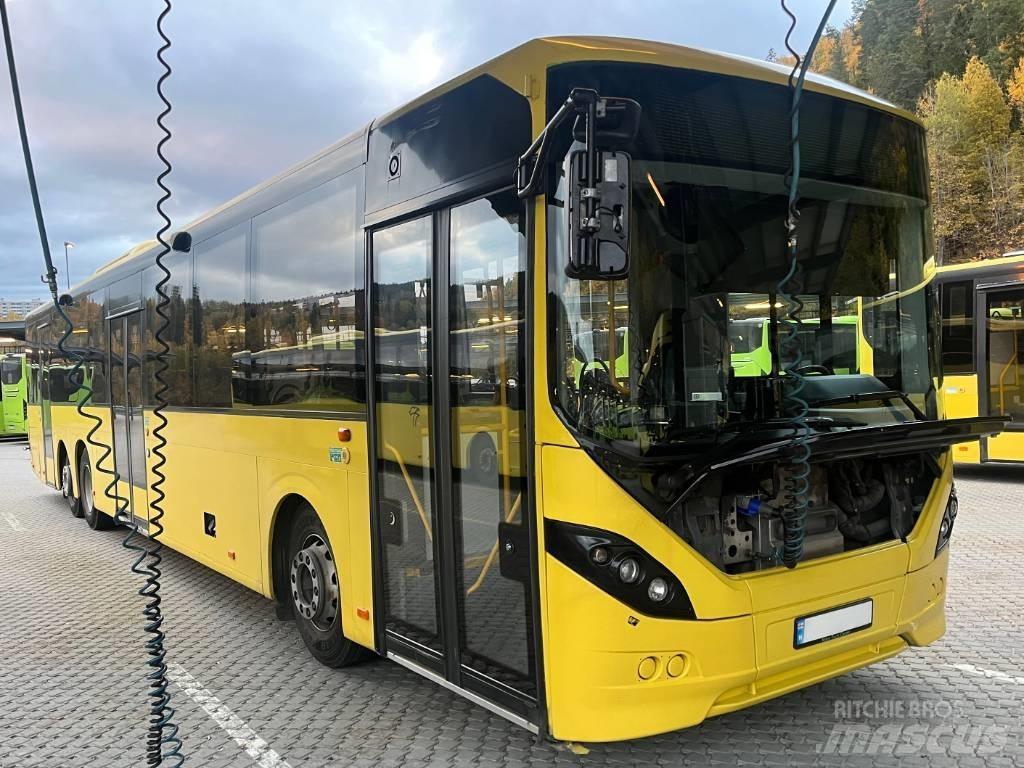 Volvo 8900 Kaupunkibussit