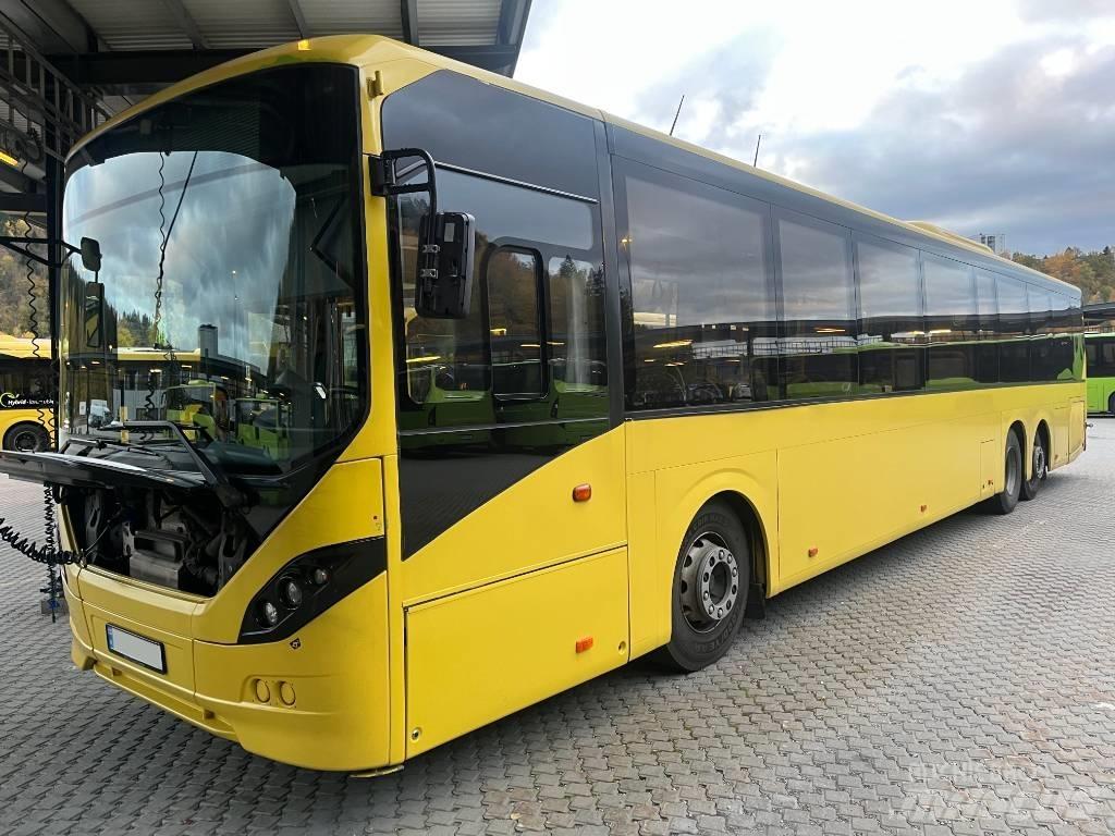Volvo 8900 Kaupunkibussit