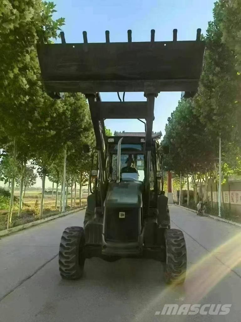 JCB 3 CX ECO Kaivurikuormaajat