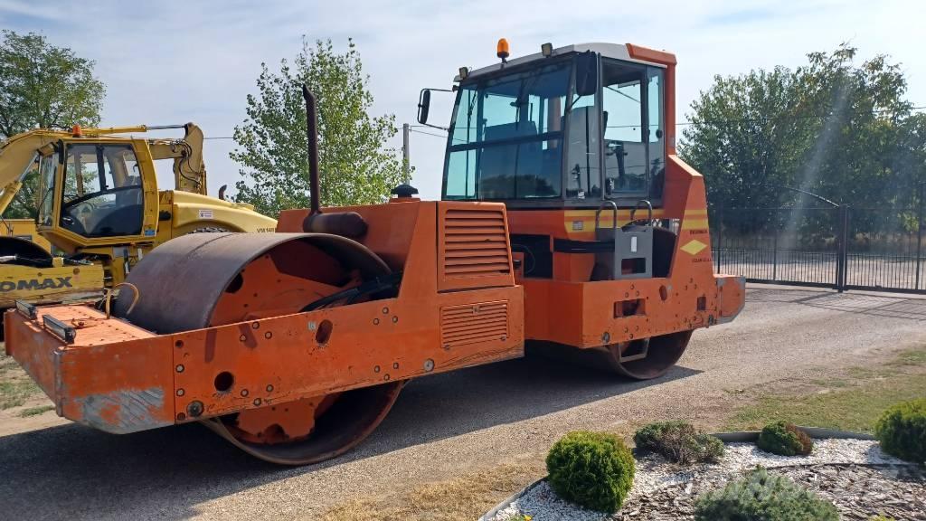 Stavostroj VH 1700 Yksivalssijyrät