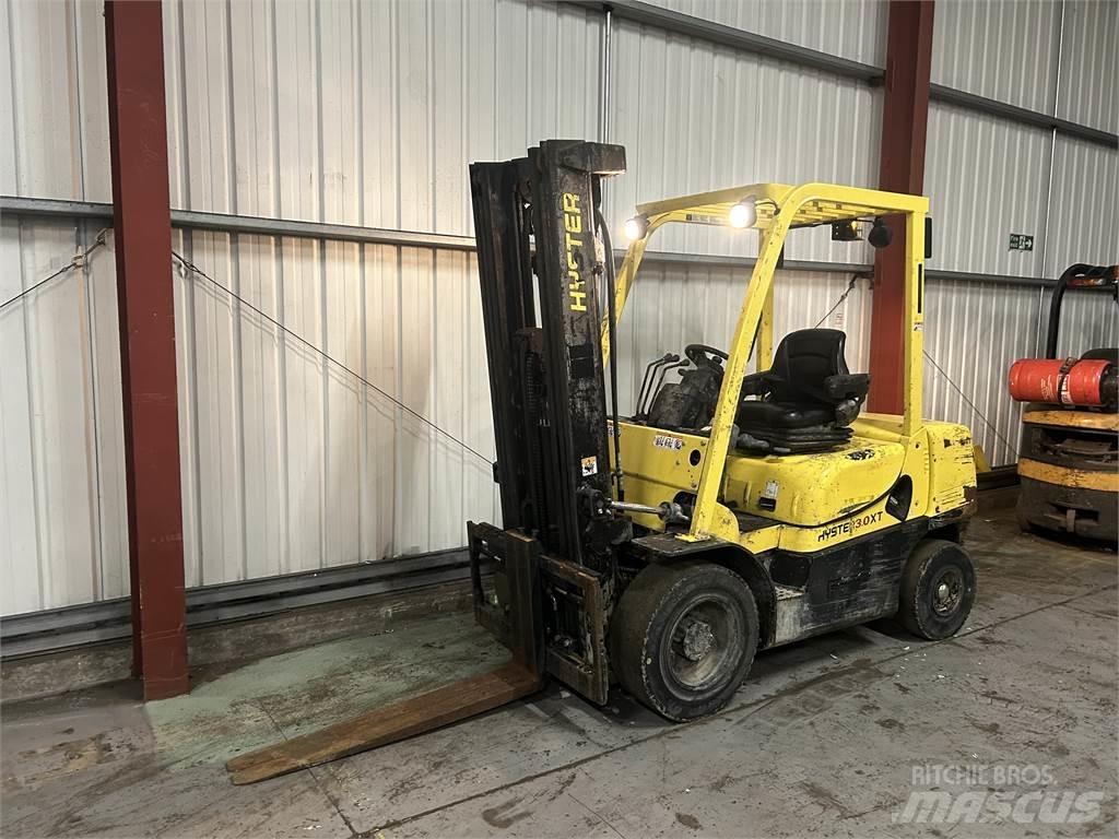 Hyster H3.0XT Dieseltrukit