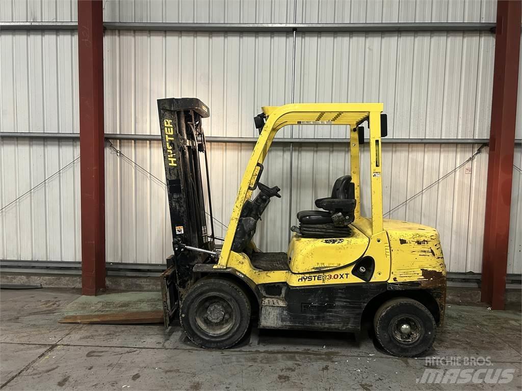 Hyster H3.0XT Dieseltrukit