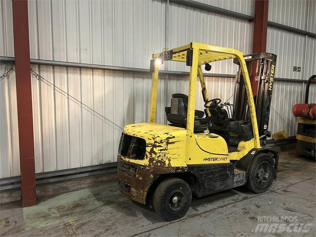 Hyster H3.0XT Dieseltrukit