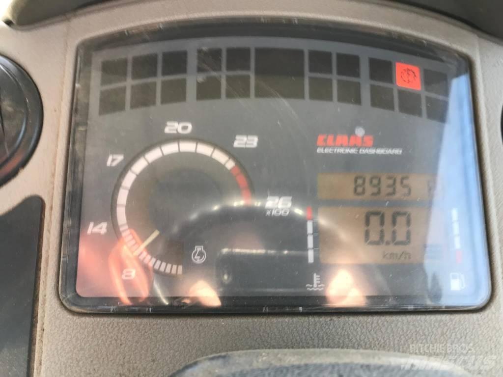 CLAAS AXION 810 Traktorit