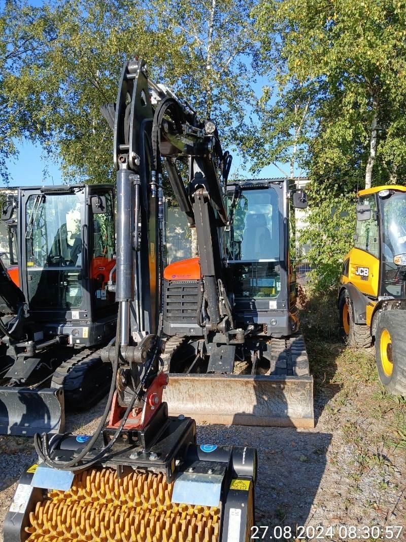 Eurocomach 55TR Minikaivukoneet < 7t
