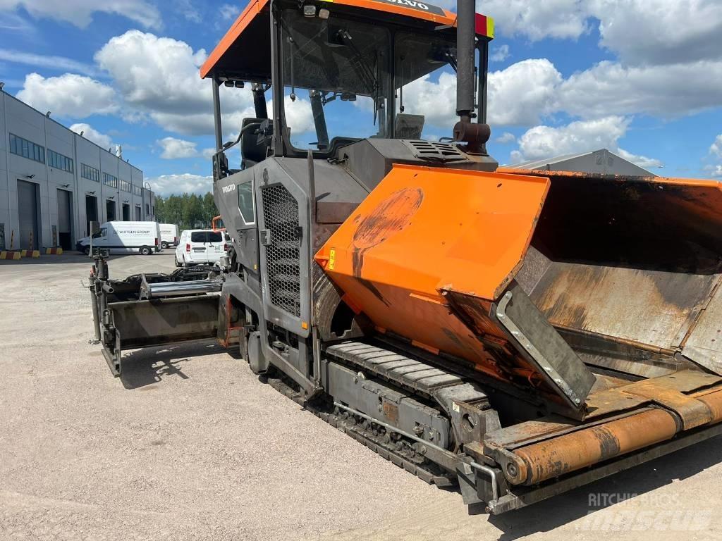 Volvo 4820D Asfalttikoneet