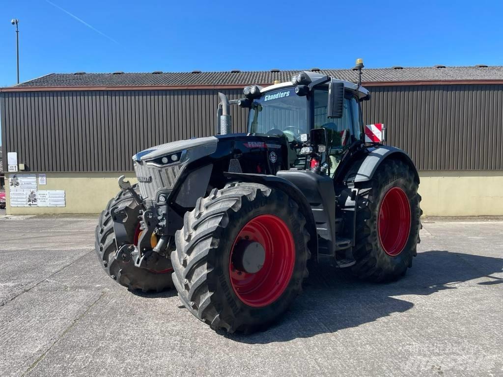 Fendt 936 Profi Plus Traktorit