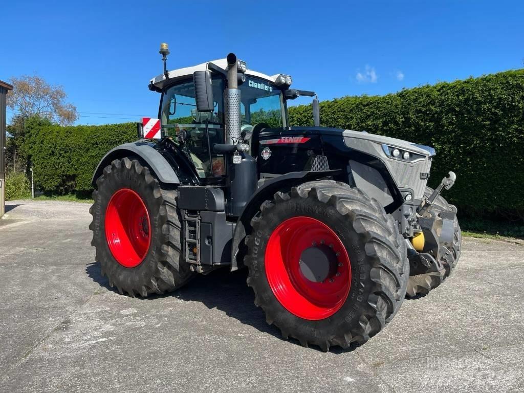 Fendt 936 Profi Plus Traktorit